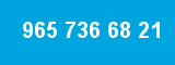 965 736 68 21